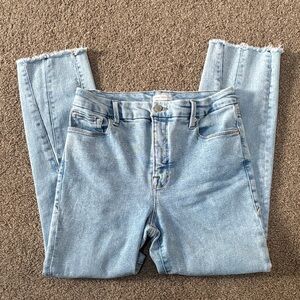 ❤️SOLD❤️ Good American Women’s High-Rise Jeans